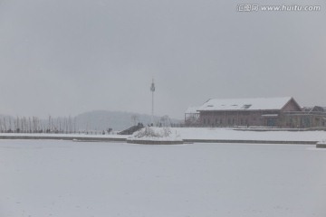 雪景