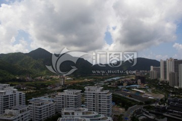 海滨城市