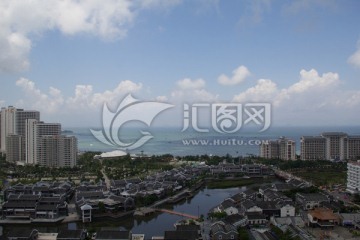 海滨城市