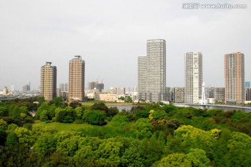 日本东京建筑