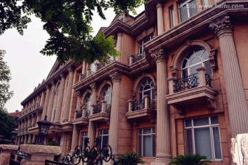天津欧式建筑