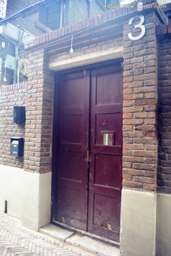 天津老房子