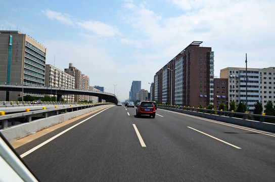 道路美景