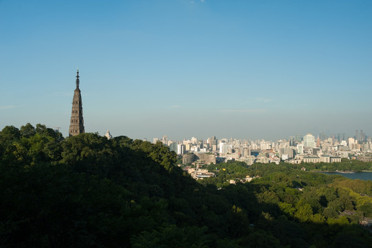 杭州旅游 美丽杭州