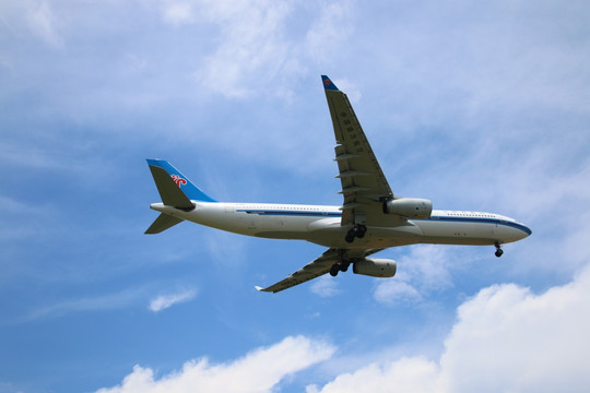 南方航空