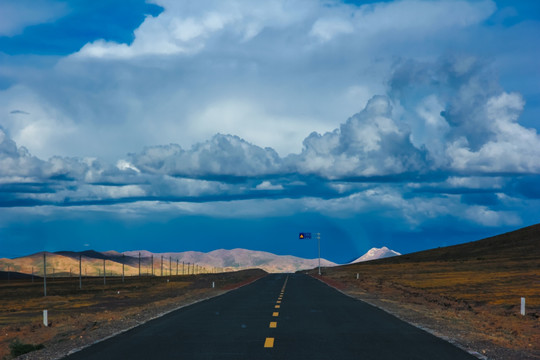 高原公路