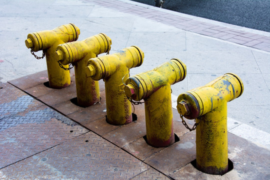 城市消防栓