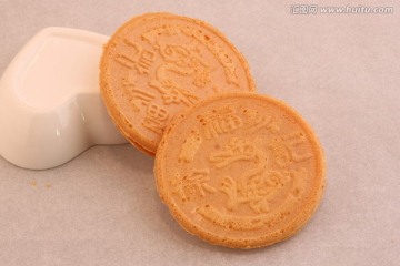 法式饼干
