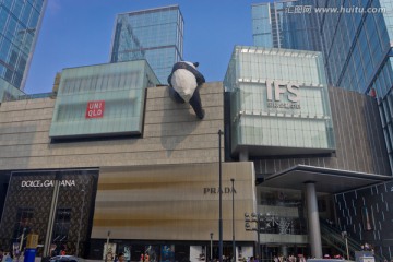 成都IFS商业中心