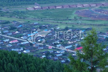 山里人家