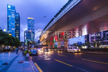 上海都市交通