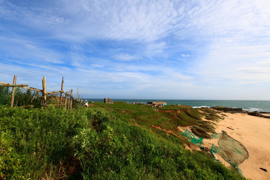 东甲岛风景