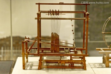历史纺织器具