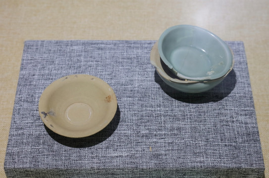 碗形垫具 粘连叠烧器