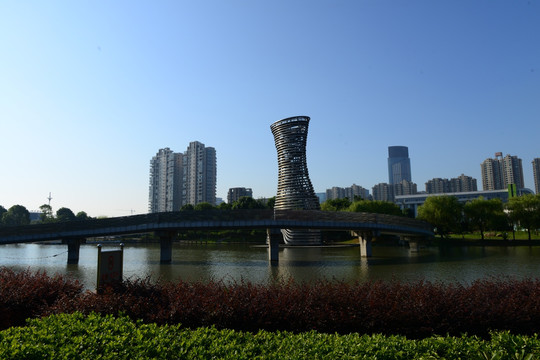 音乐塔
