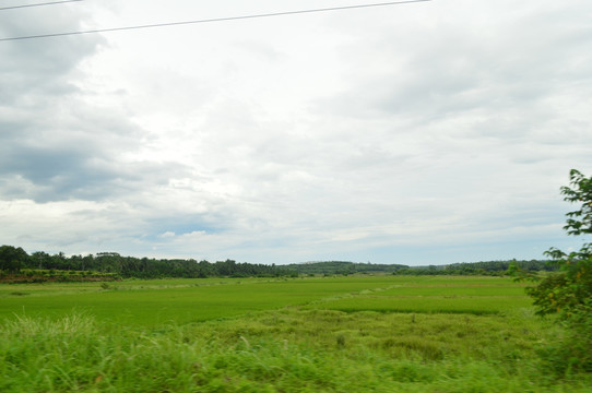 海南乡野