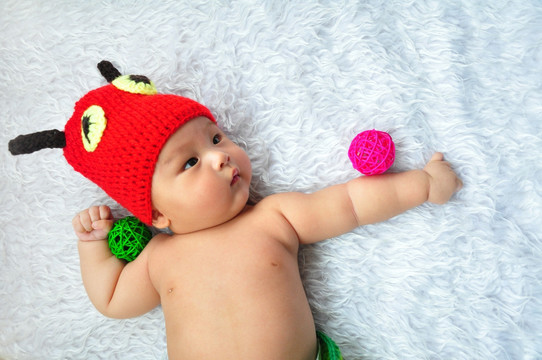 小红帽婴儿
