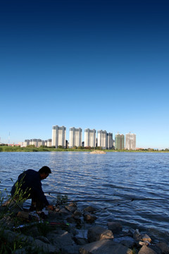 大庆 三永湖