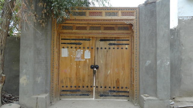 新疆维吾尔民居