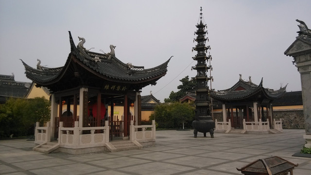 无锡梅村