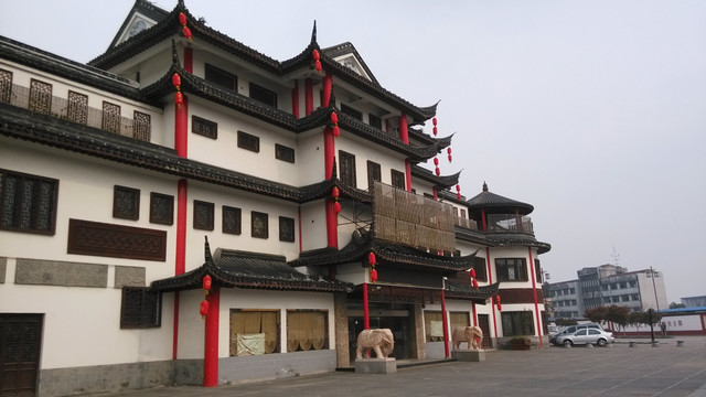 无锡梅村