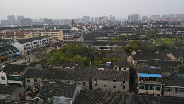 无锡梅村
