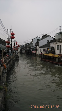 苏州山塘街
