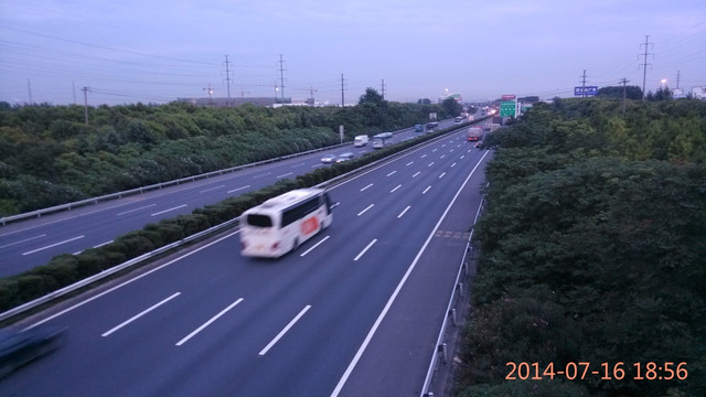 京沪高速公路