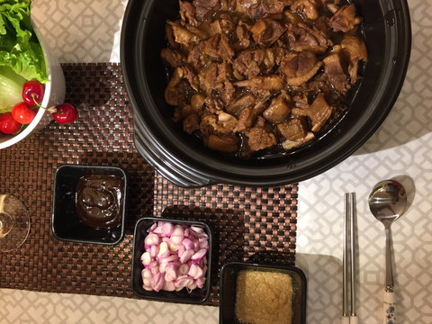 鹅肉