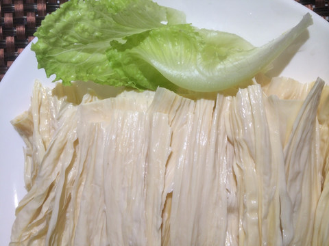 腐竹