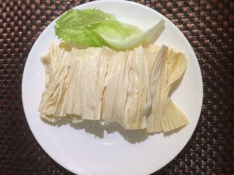 腐竹