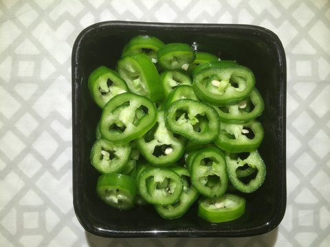 青椒