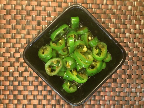 青椒