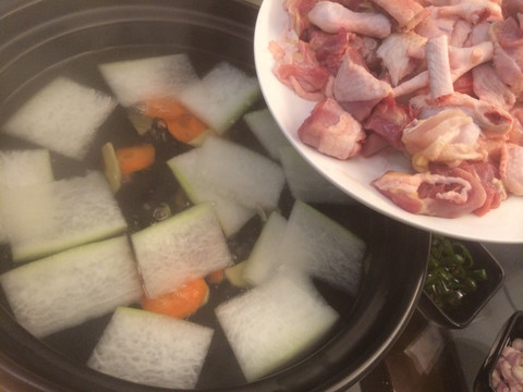 鸡肉