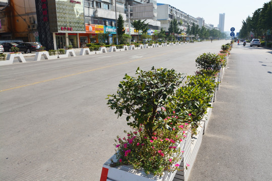 如皋中山路