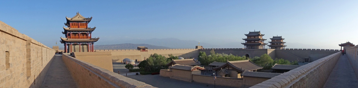 嘉峪关