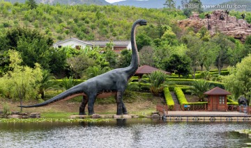 恐龙文化主题公园