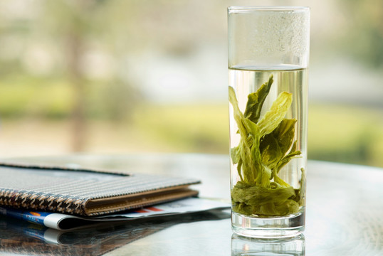 茶