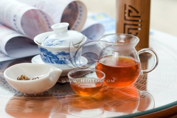 饮茶