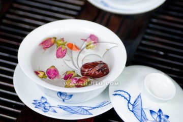 花茶