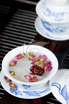 花茶