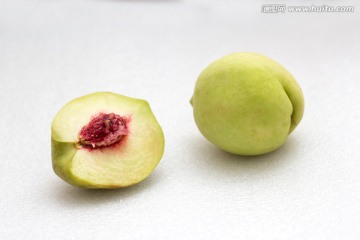 鹰嘴水蜜桃