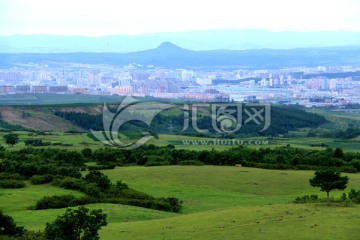 城市远景