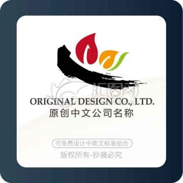 文化艺术 LOGO设计