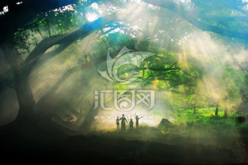 魔幻世界