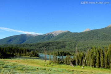 阿尔泰山