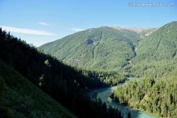 阿尔泰山