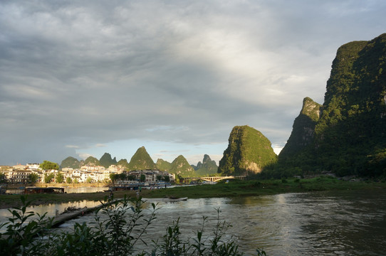 阳朔风光