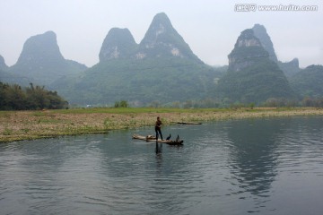 旅游胜地 桂林