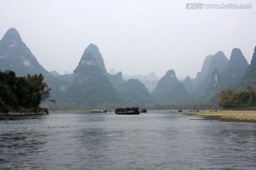 著名景点 桂林